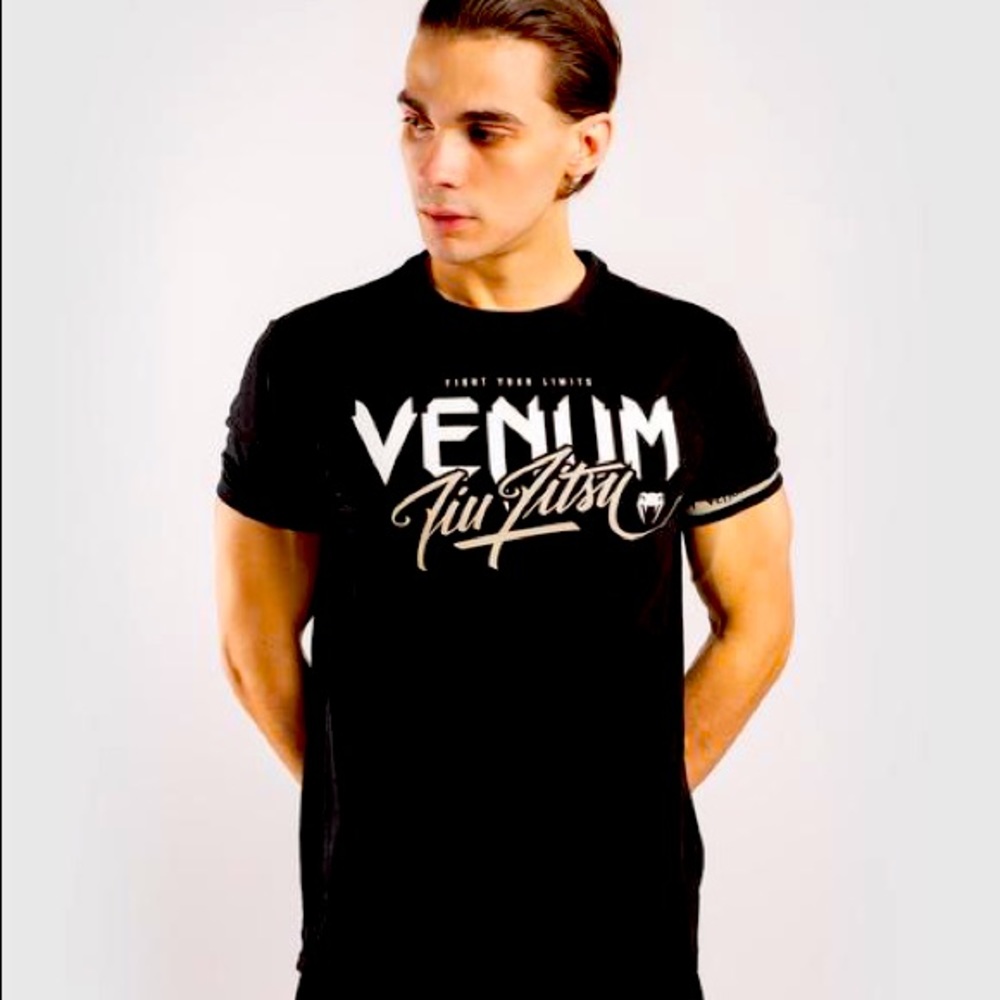 Venum jiu-jitsu t-shirt